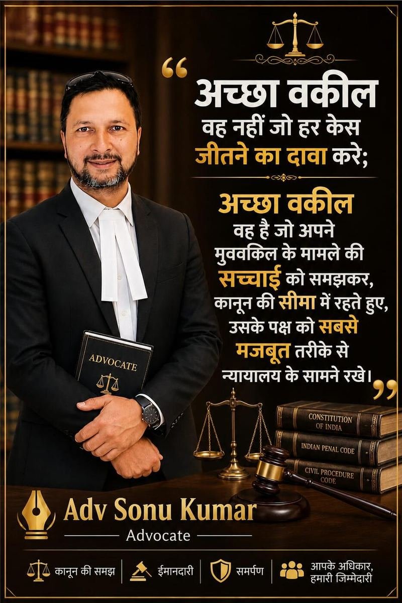 Advocate Sonu Kumar, Biharsharif, Nalanda
